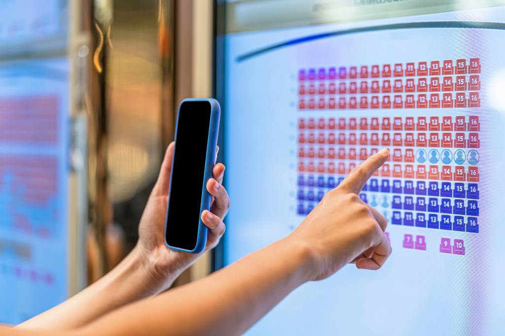 intégrer affichage dynamique en entreprise