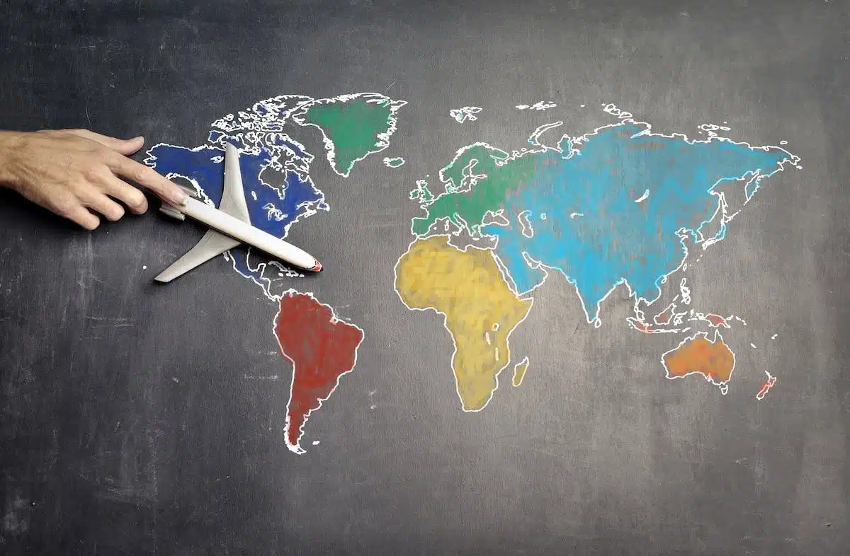 entreprise  mondialisation