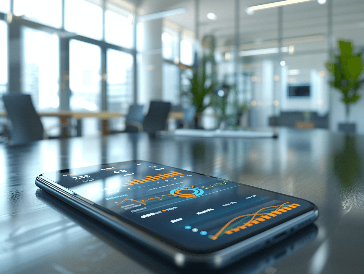 Développement d'application mobile Dualmedia Services innovants pour