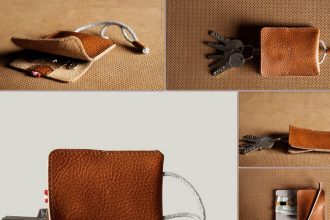 Cadeaux corporate en cuir : distinction et qualité pour vos clients !