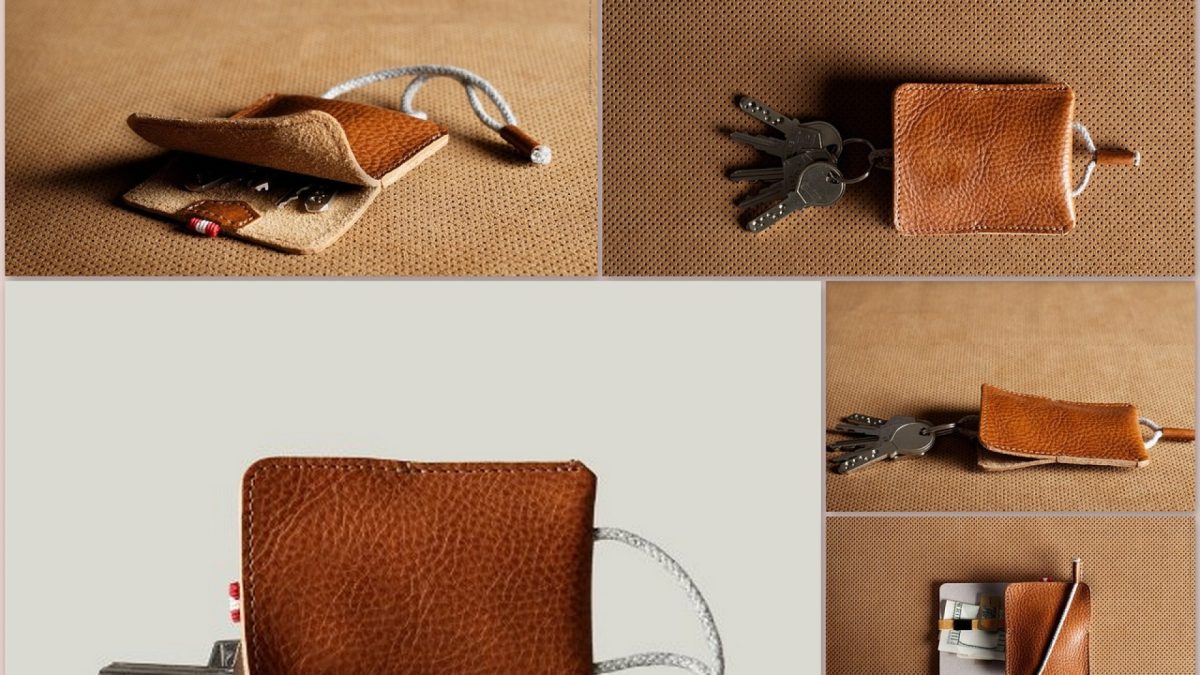 Cadeaux corporate en cuir : distinction et qualité pour vos clients !