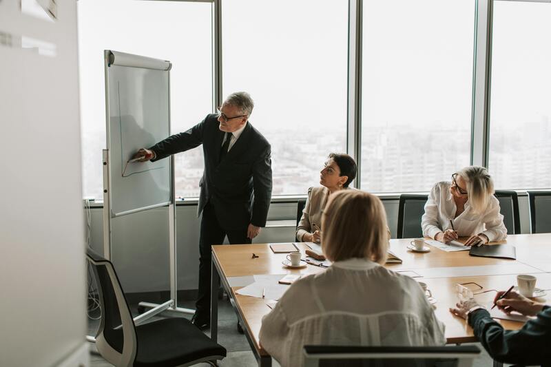 coaching professionnel