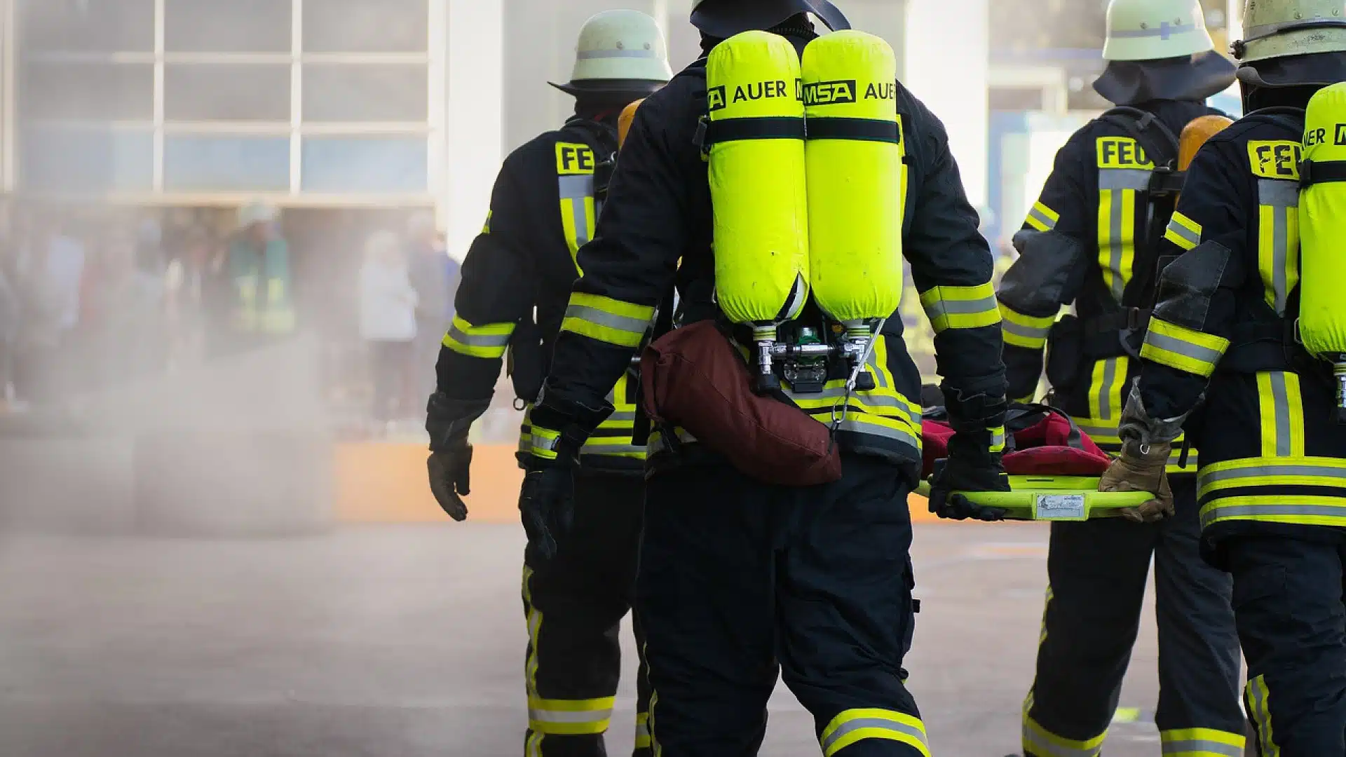 Comment contacter une entreprise de sécurité incendie ?