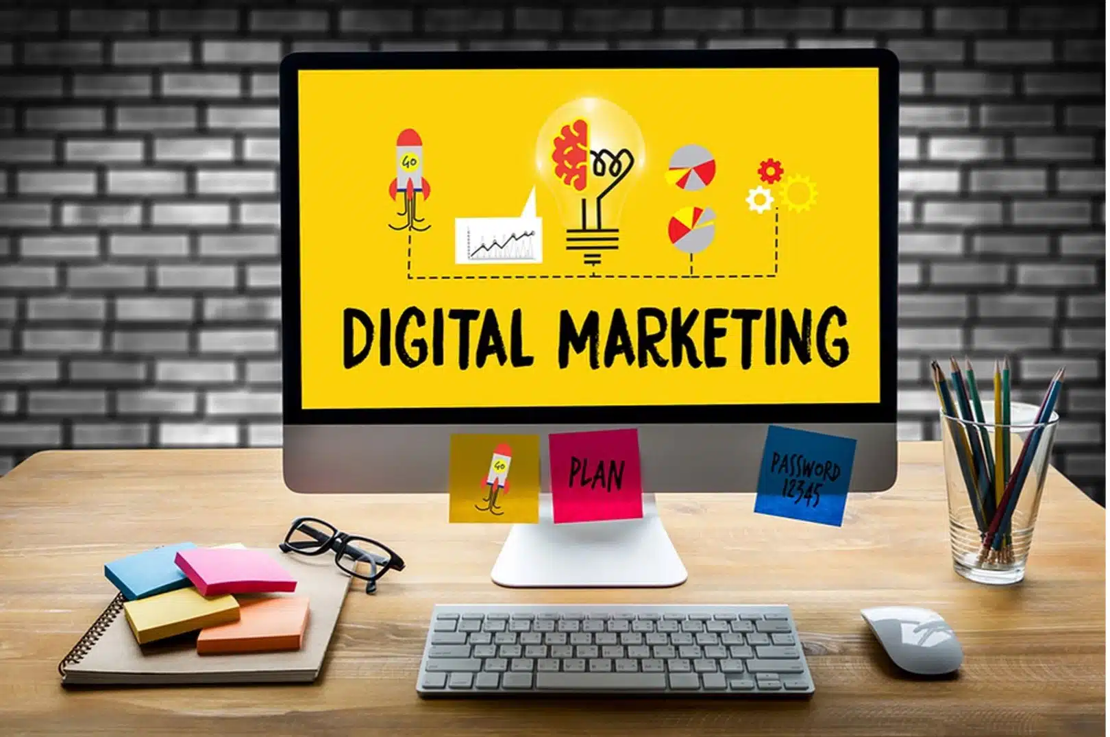 créer un plan de marketing digital