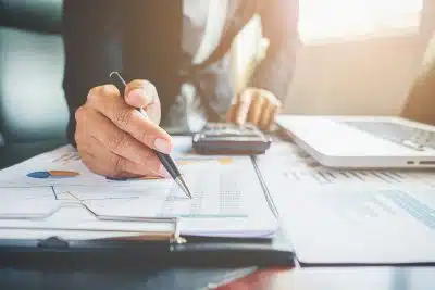 faire la comptabilité