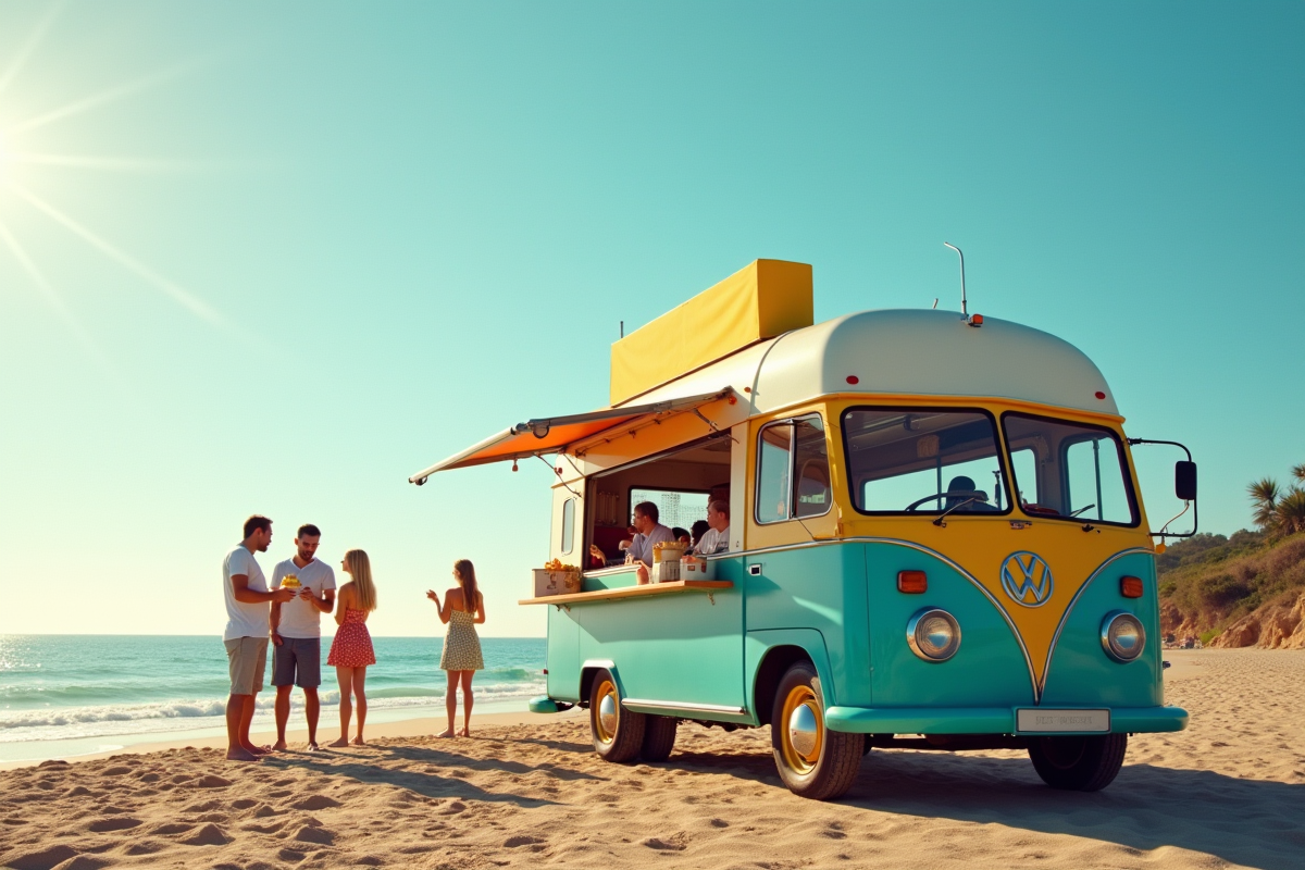 food truck