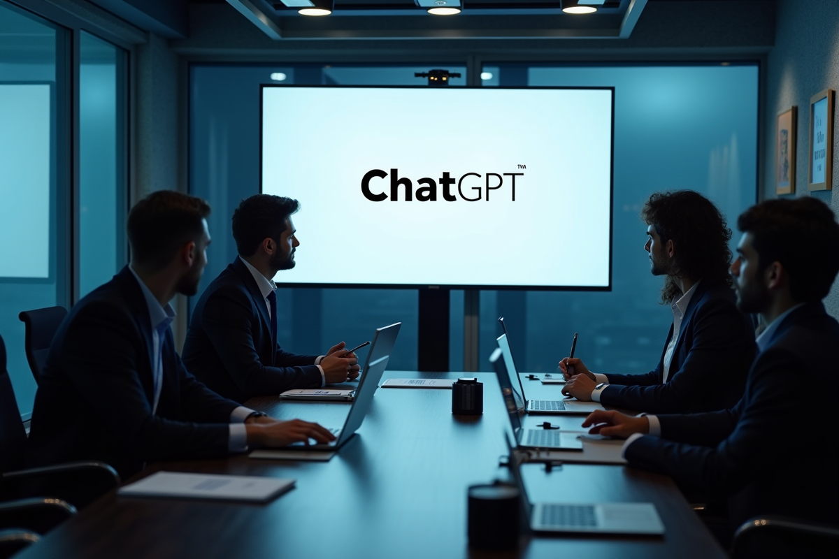 chat professionnel