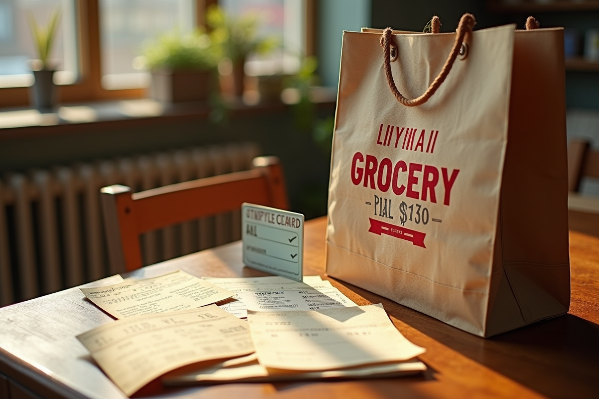 supermarché historique