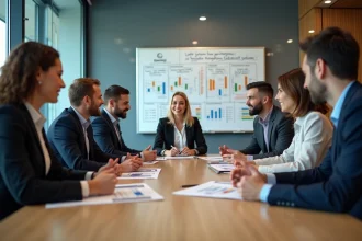 Stratégies pour améliorer la performance et la croissance d'une entreprise