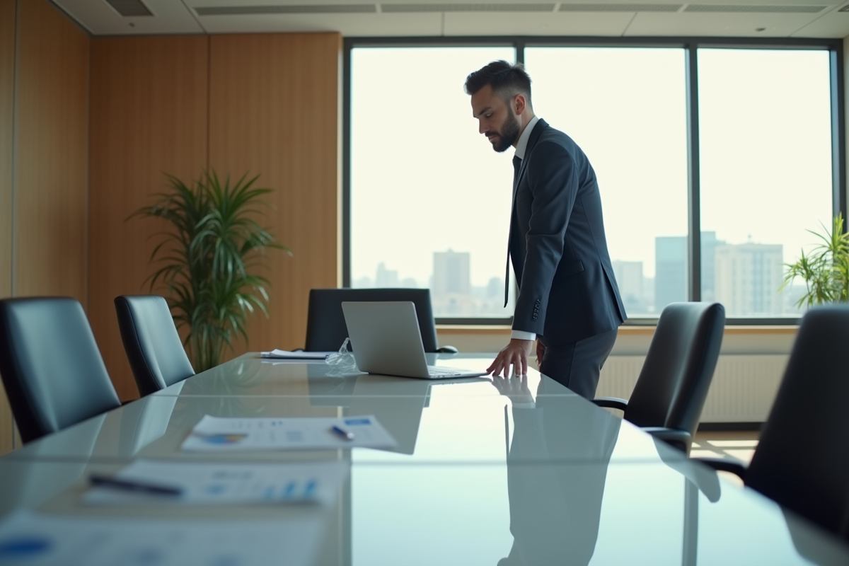préparation professionnelle