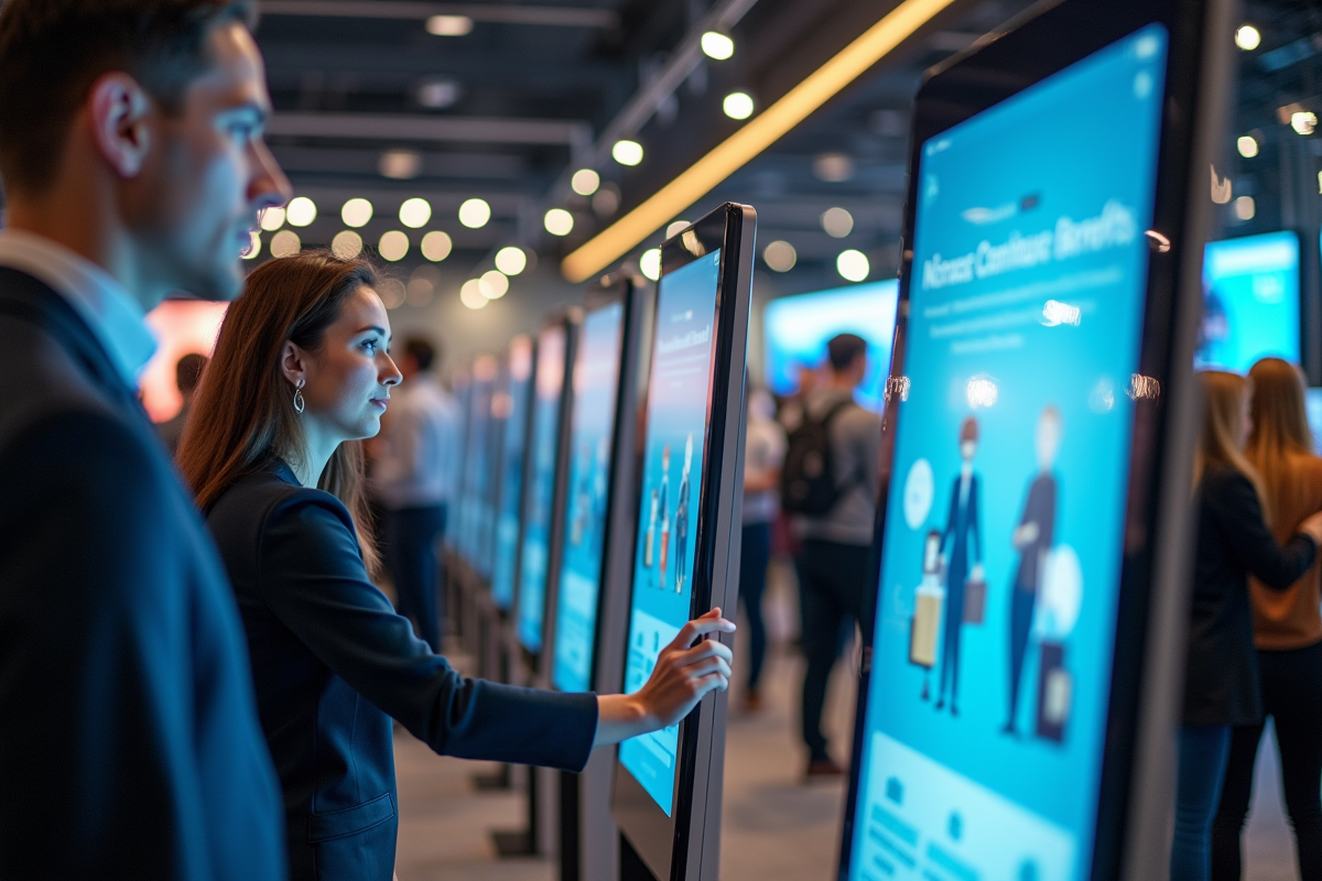 digitalisation salariés