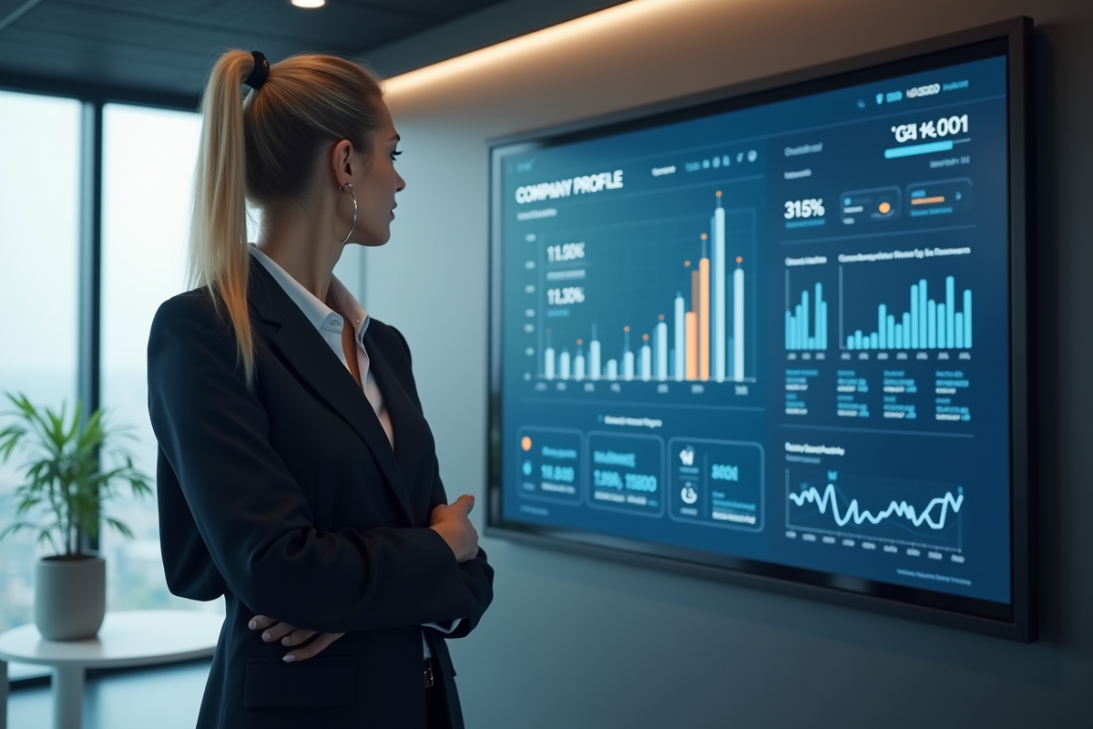 plateforme entreprise