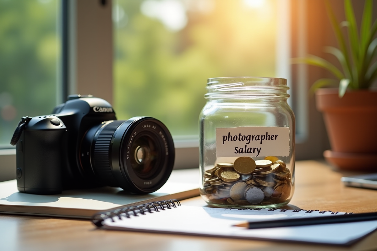 photographe rémunération