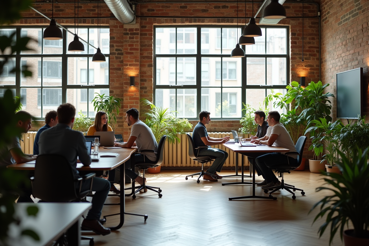 espace de travail
