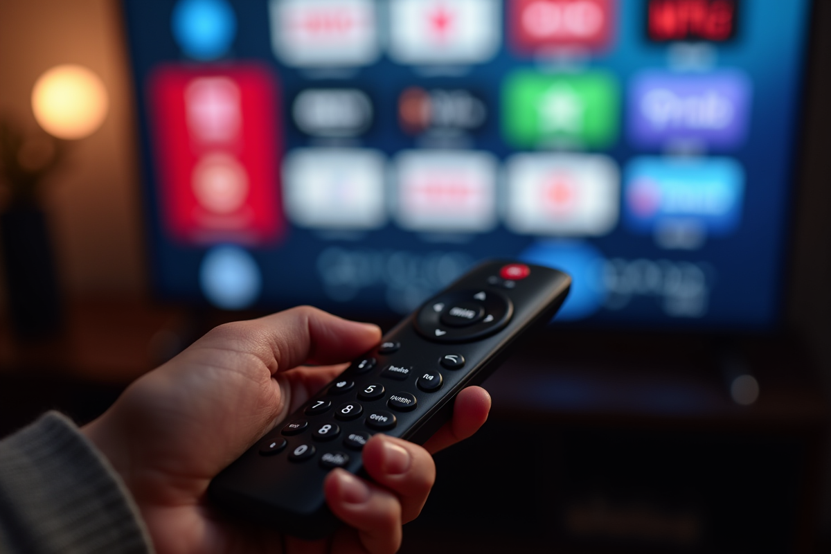 publicité télé