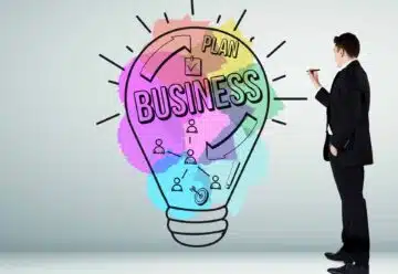 création de business plan