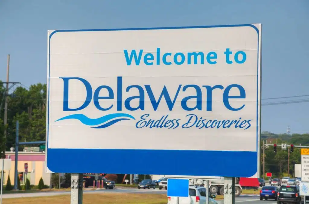 fiscalité USA Delaware