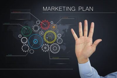 créer un plan de marketing digital