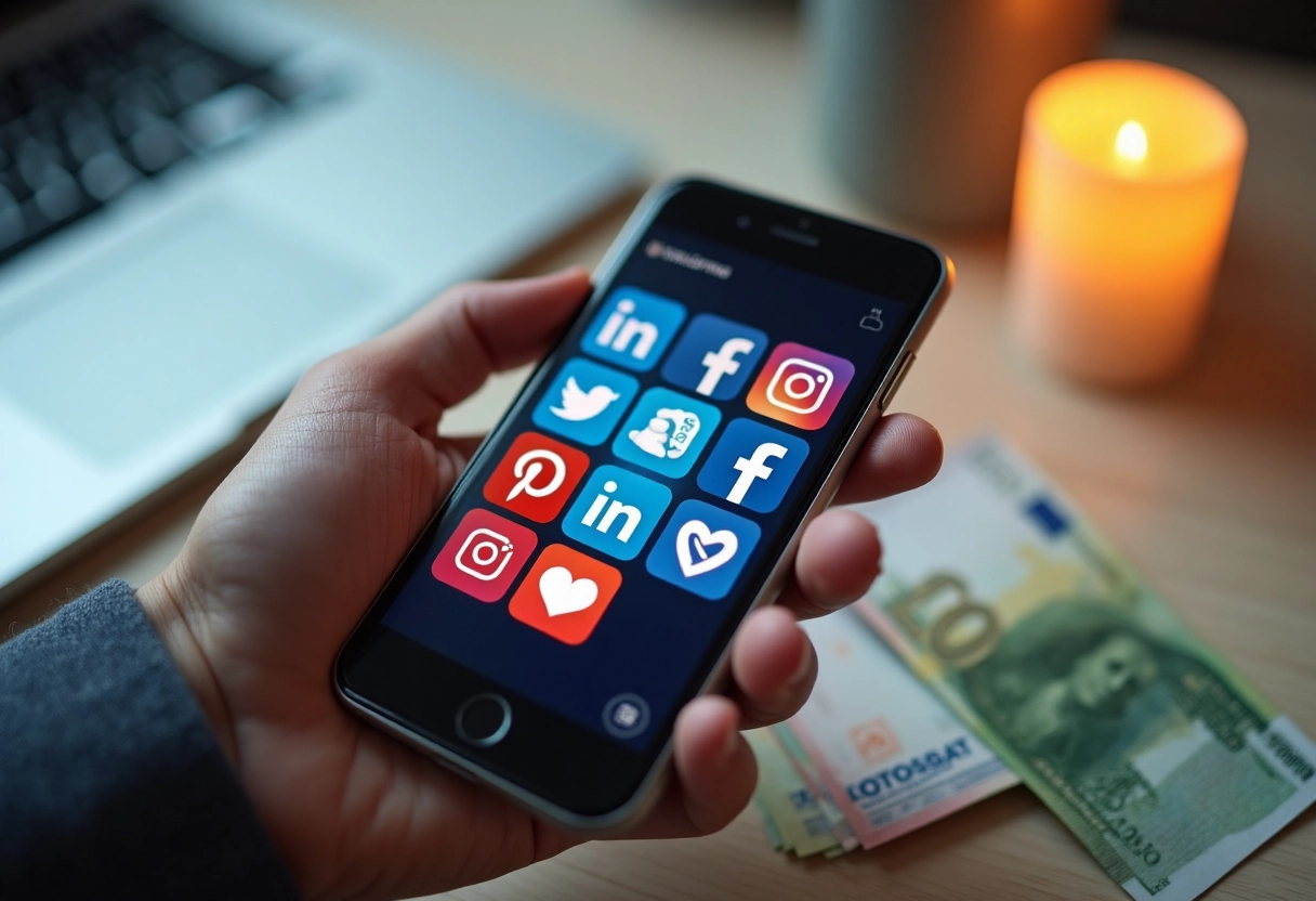 réseaux sociaux