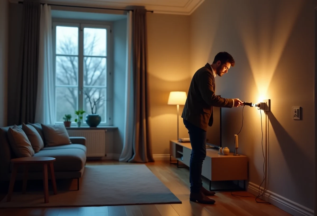panne électrique bruxelles