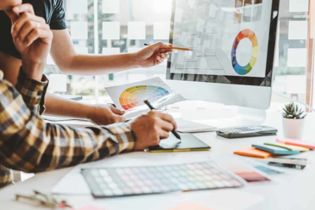 Graph Conception Le pouvoir d'une conception graphique bien pensée pour votre entreprise