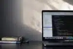 ordinateur d'un développeur
